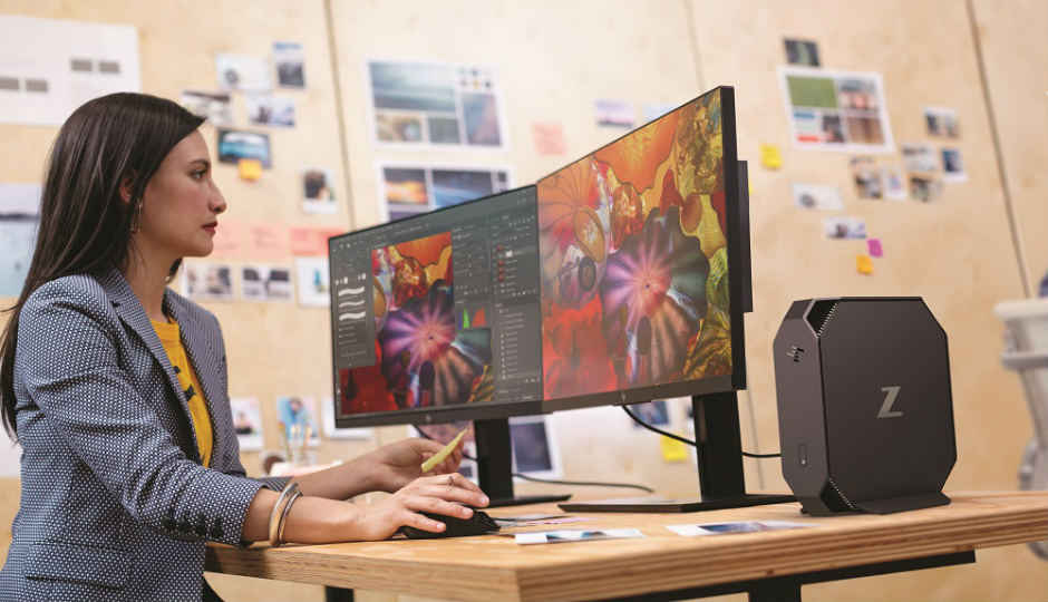 HP unveils Z lineup of entry workstations to enhance performance,... HP unveils Z lineup of entry workstations to enhance performance,...