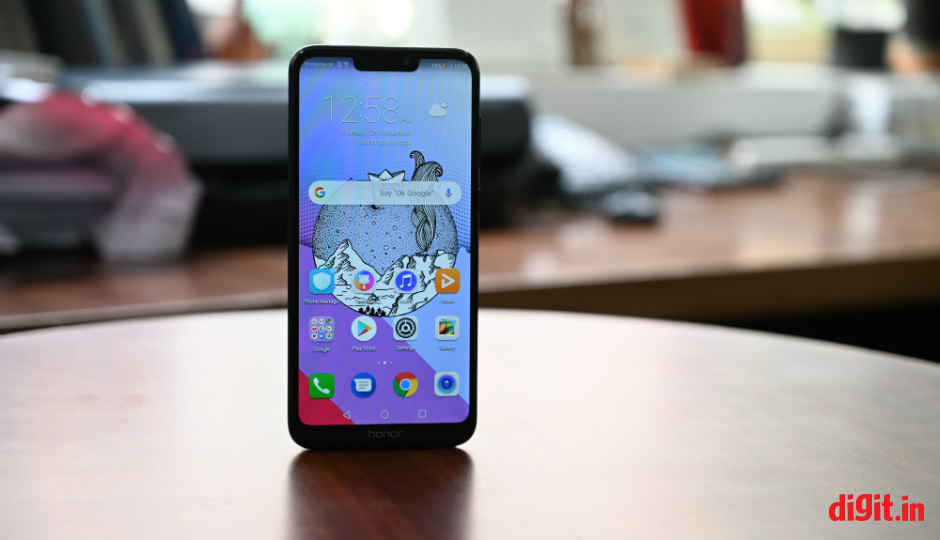Honor 8C