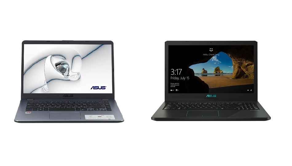 Asus launches AMD-powered laptops VivoBook X505 and F570 in India