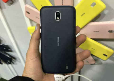 Nokia 1 gets Android 9 Pie update
