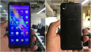 In-Pictures: Infinix Smart 2 की पहली झलक