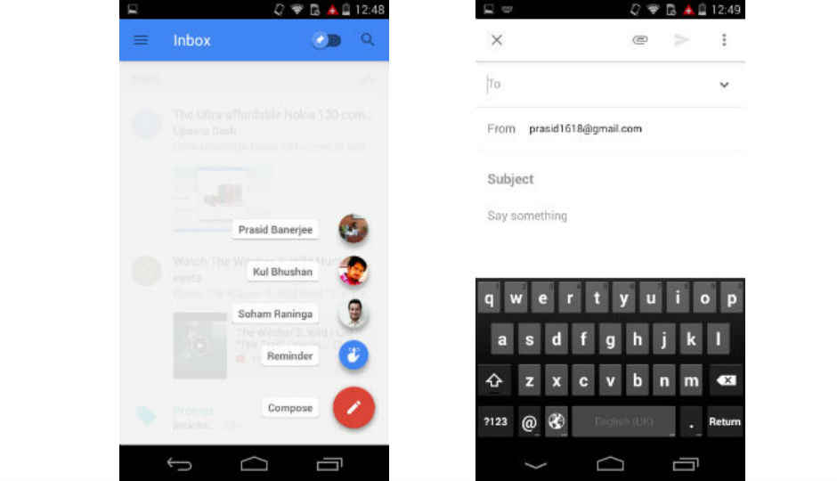 8 Inbox features that Gmail doesn't have 8 Inbox features that Gmail doesn't have