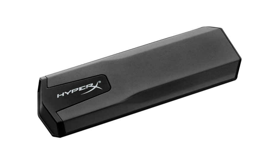 HyperX launches Savage EXO SSD in India, prices start at Rs 15,999