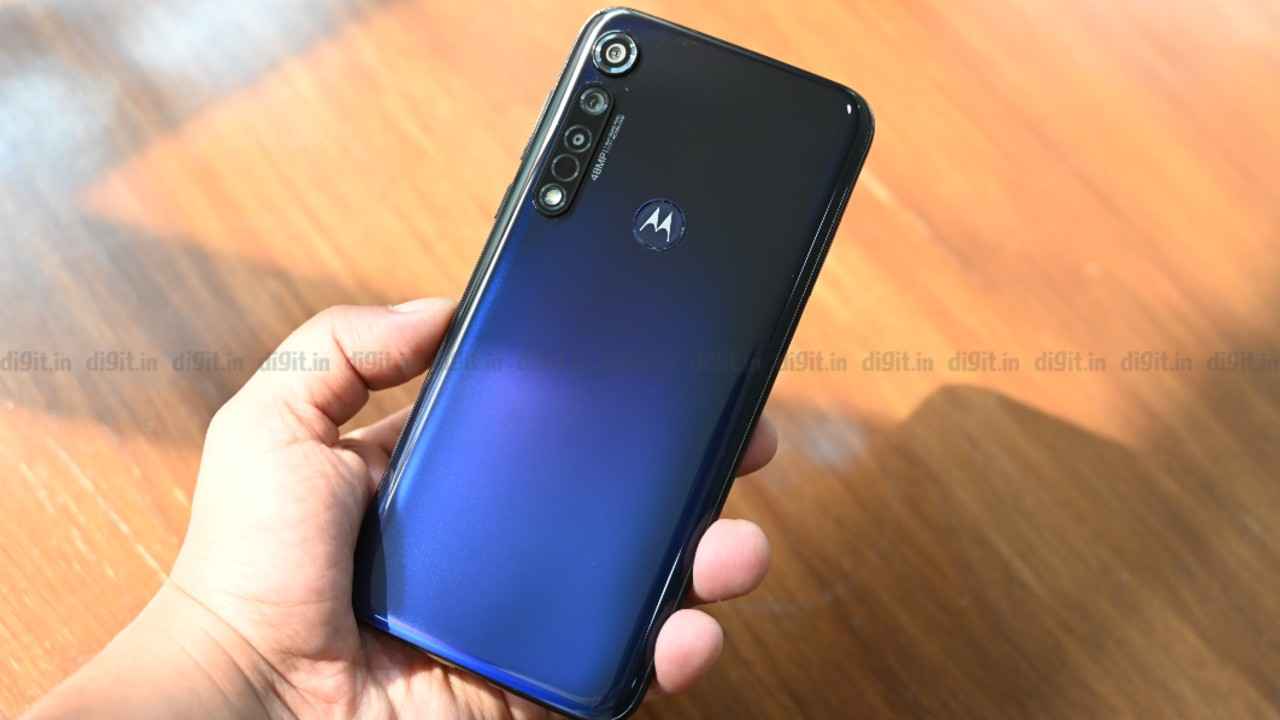 Moto G8 Plus Review : The return of the Moto G series