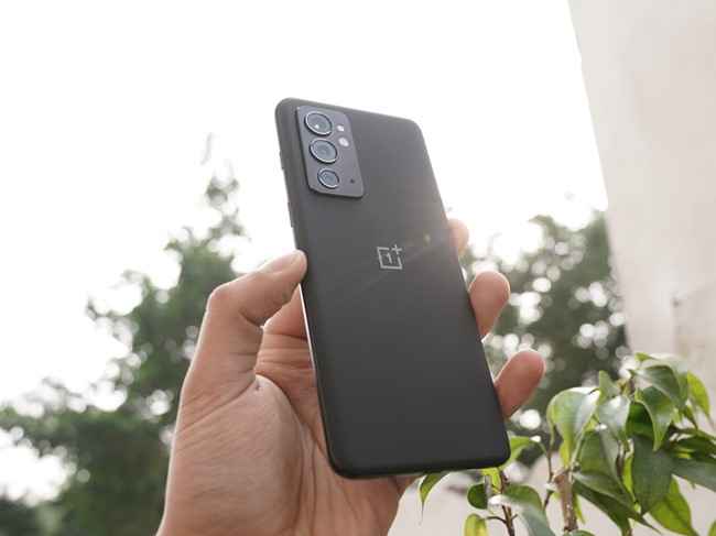 OnePlus 9RT: Specifications