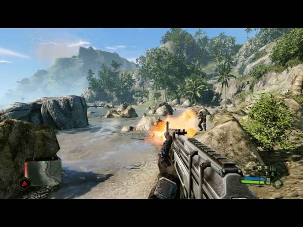 Crysis Remastered