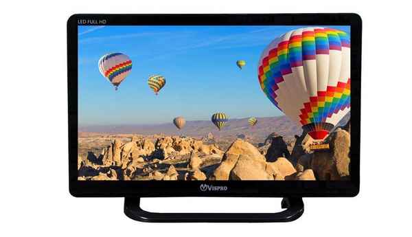 Vispro 22 inches HD Ready LED TV
