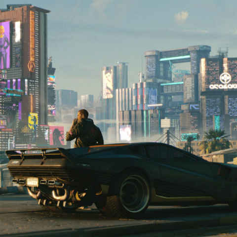 CD Projekt Red will show off Cyberpunk 2077 gameplay at E3 2019