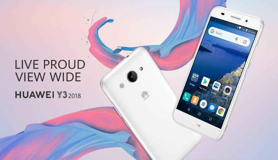Huawei Y3 (2018) एंड्राइड Go स्मार्टफोन को लेकर सामने आई नई और उपयोगी जानकारी