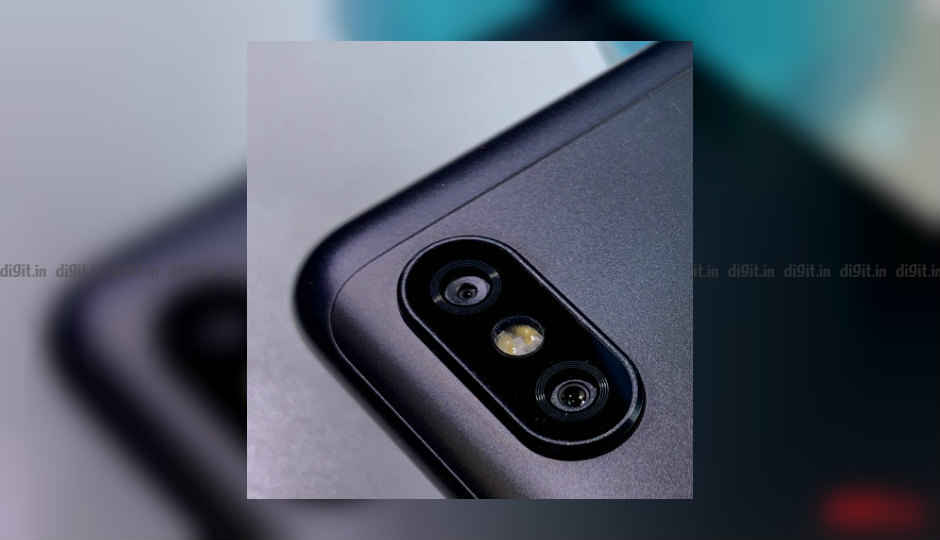 Xiaomi Redmi Note 6 Pro: Camera tested