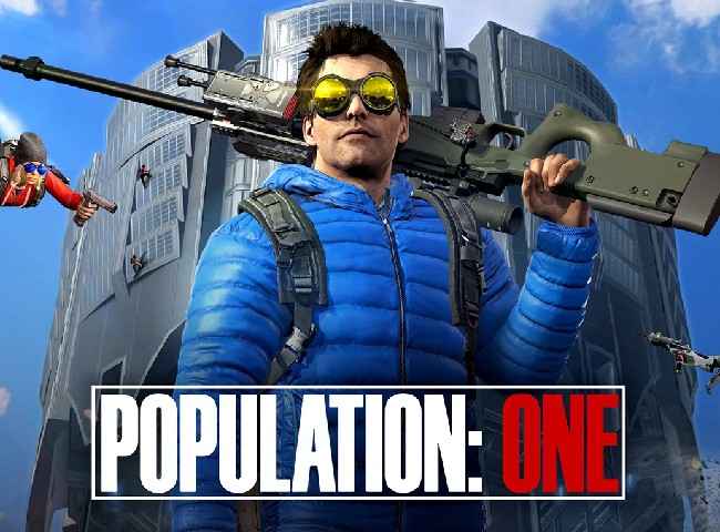 population: one