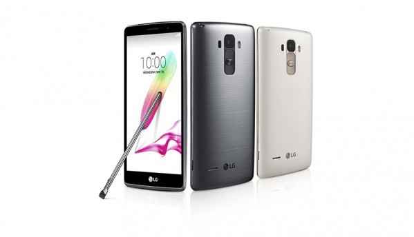 LG G4 Stylus with Laser Autofocus launched in India for Rs. 24,990
