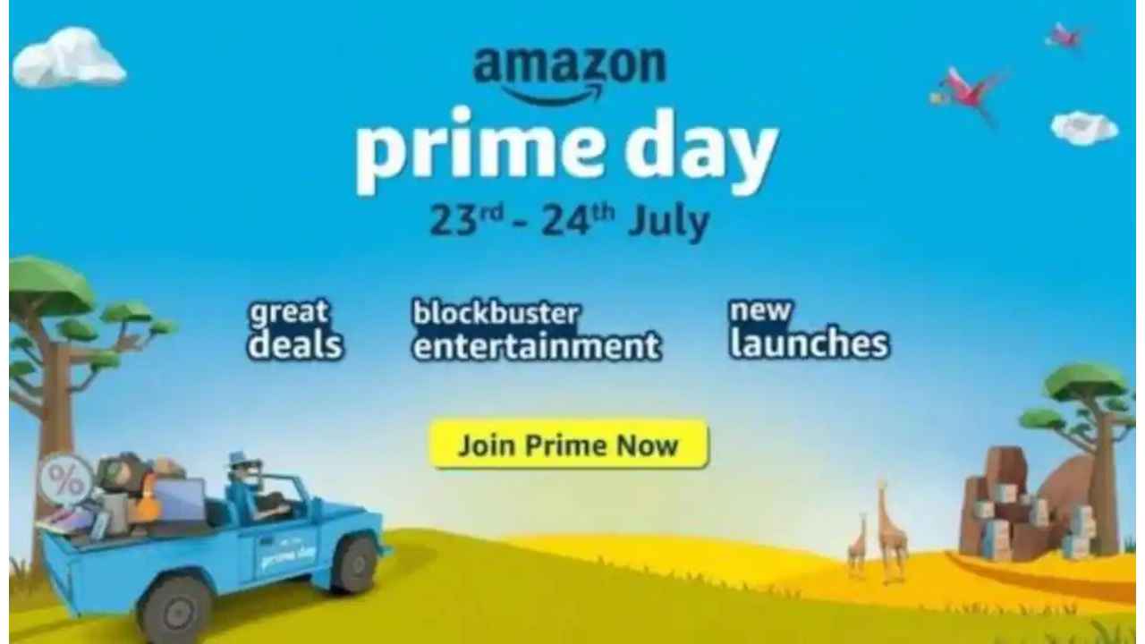 Amazon Prime Day Sale: অ্যামাজনের প্রাইম ডে সেল শুরু, একাধিক প্রডাক্টে বাম্পার ছাড়