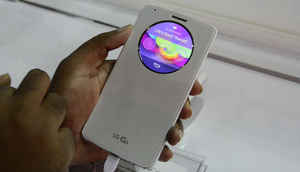 Hands-On: LG G3, a flagship Android phone with an awesome screen