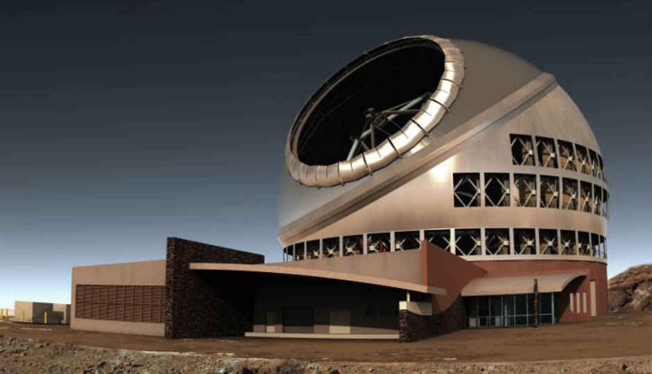 World’s largest telescope may be headed to India