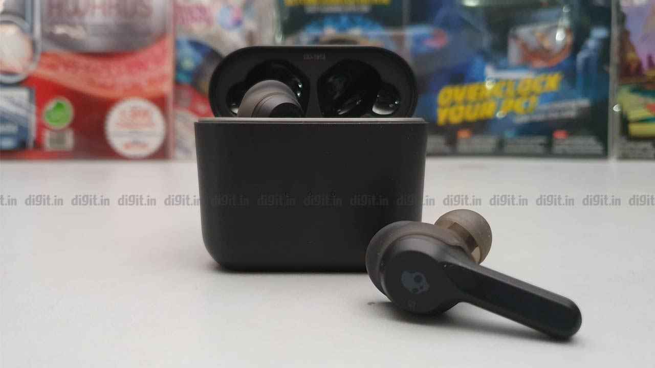 Skullcandy Indy Truly Wireless Review : AirPods design at half the price