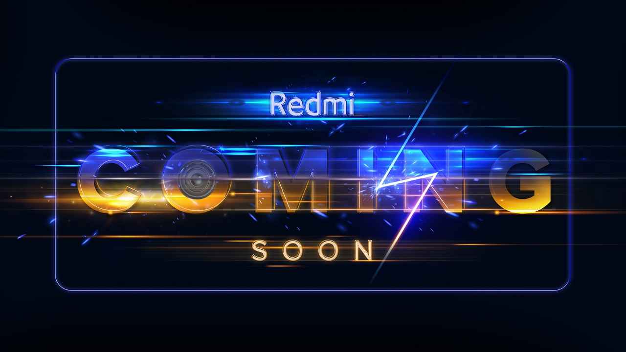 Xiaomi teases Redmi 9 Power launch in India