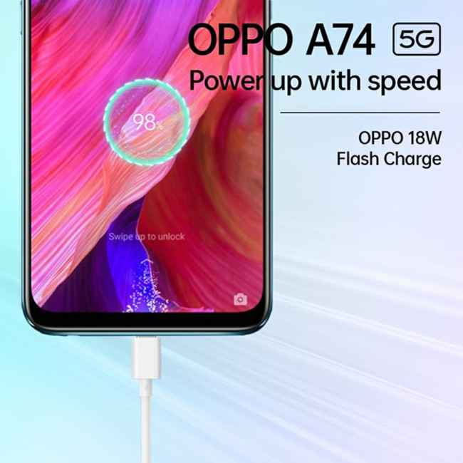 Oppo A74 5g A Future Proof 5g Offering From Oppo At A Pocket Friendly Price Point Digit