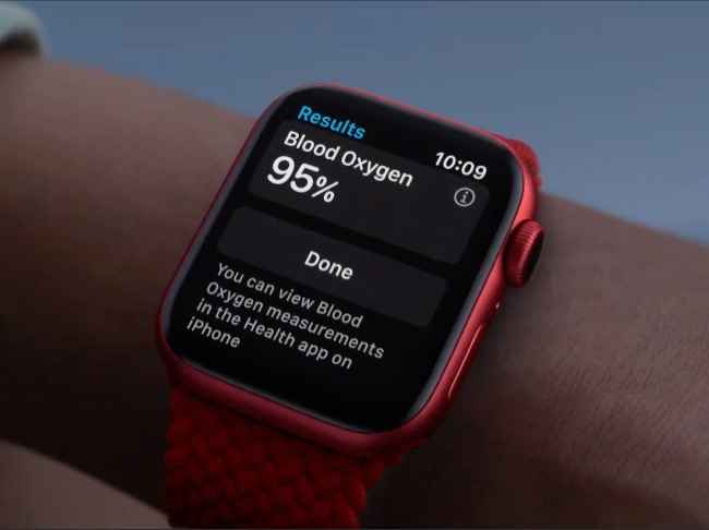 Apple Watch Series 6 officially launched in India
