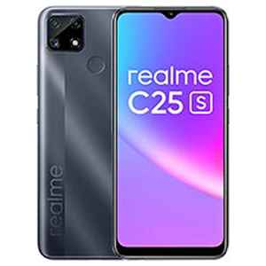 Смартфон realme c25 обзор