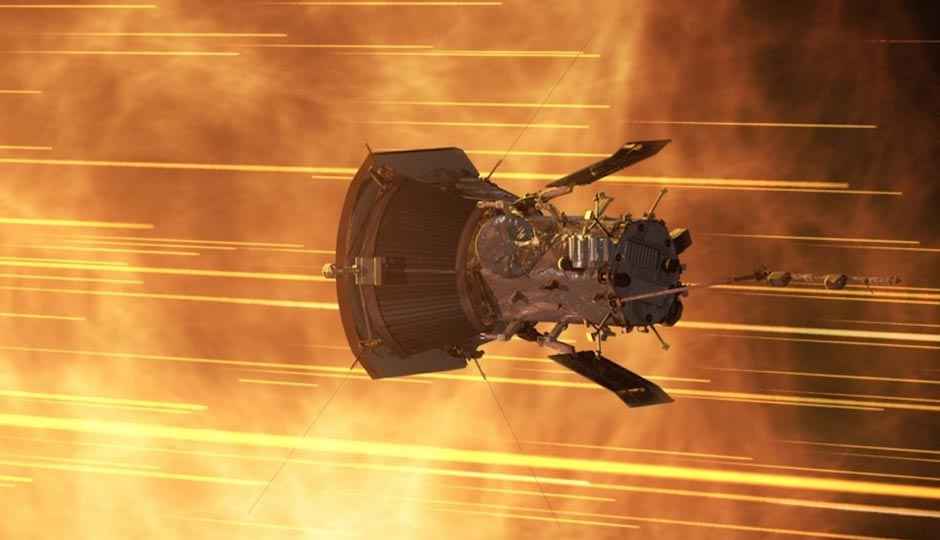 Parker Solar Probe touches the sun, breaks all spacecraft speed records