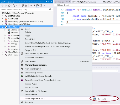 intel c compiler flags verbose