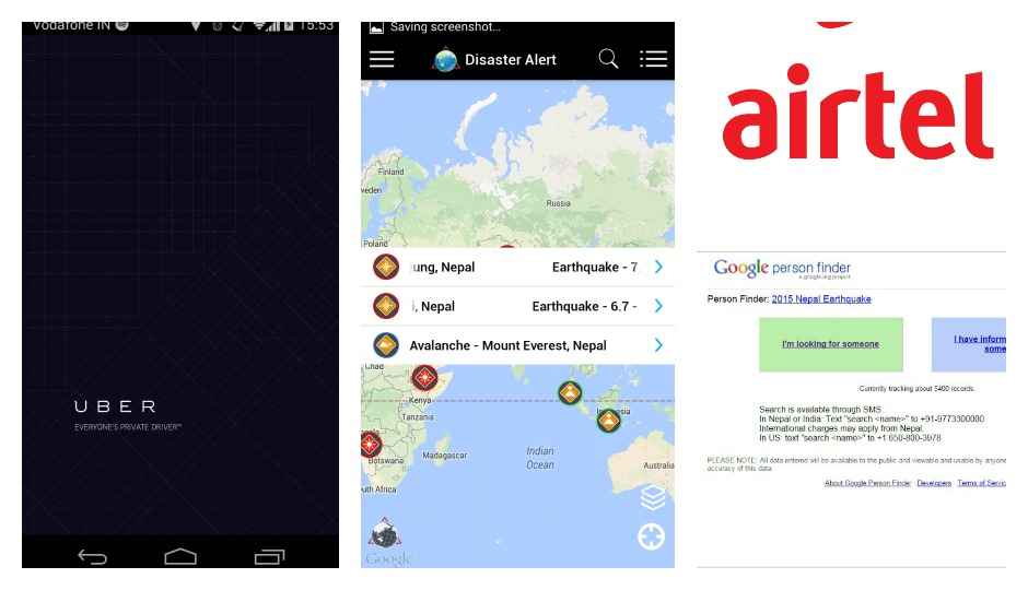 Natural Disasters: What tech is doing and can do to help