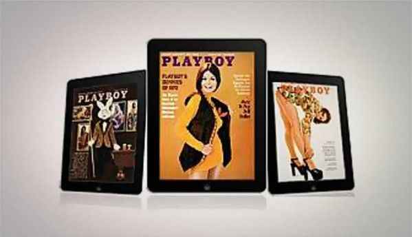 Porn industry thinks its future is in tablets, not 3D