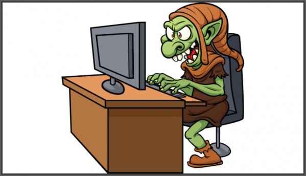 Top 10 internet trolls of all time