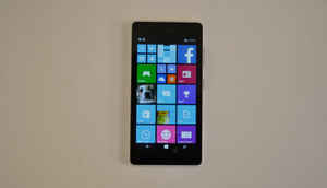 First Look: Microsoft Lumia 540
