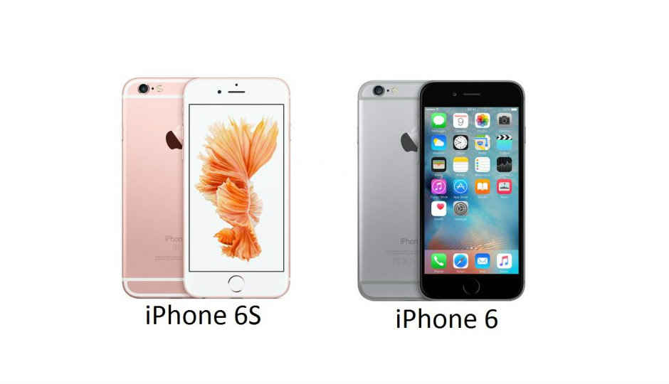 Transitioning from the iPhone 6 to the iPhone 6S