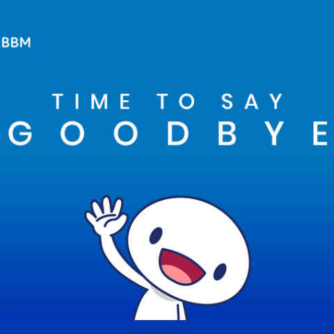 31 मई को बंद हो रहा है BlackBerry Messenger