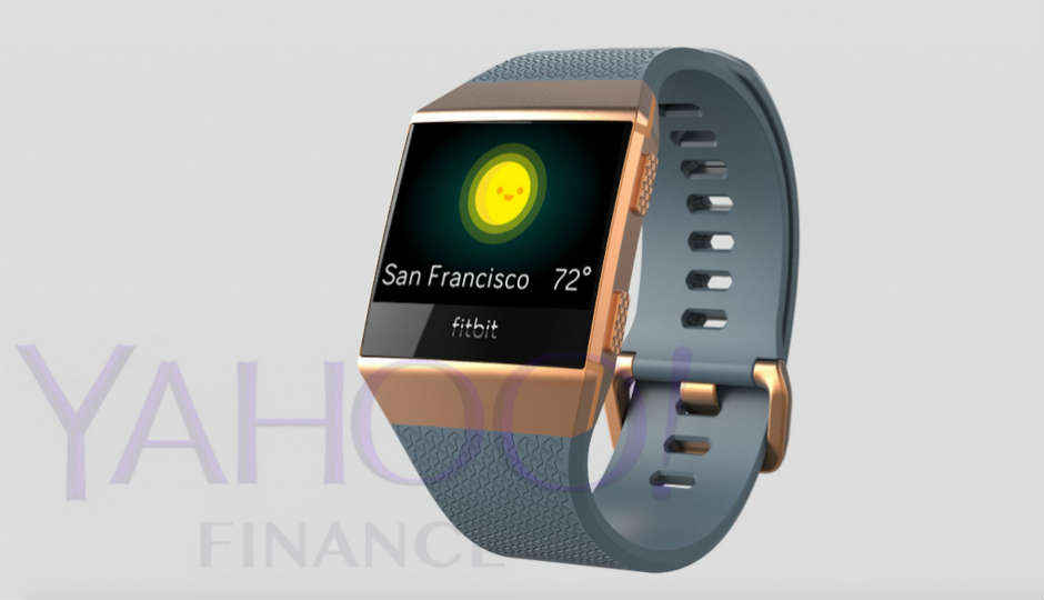 Images of Fitbit’s upcoming smartwatch and bluetooth wireless earbuds leak