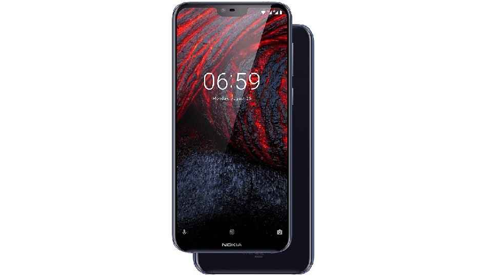 Nokia 6.1 Plus goes on sale at 12 PM today via Flipkart, Nokia online shop: Price, launch offers, specs, and all you need to know