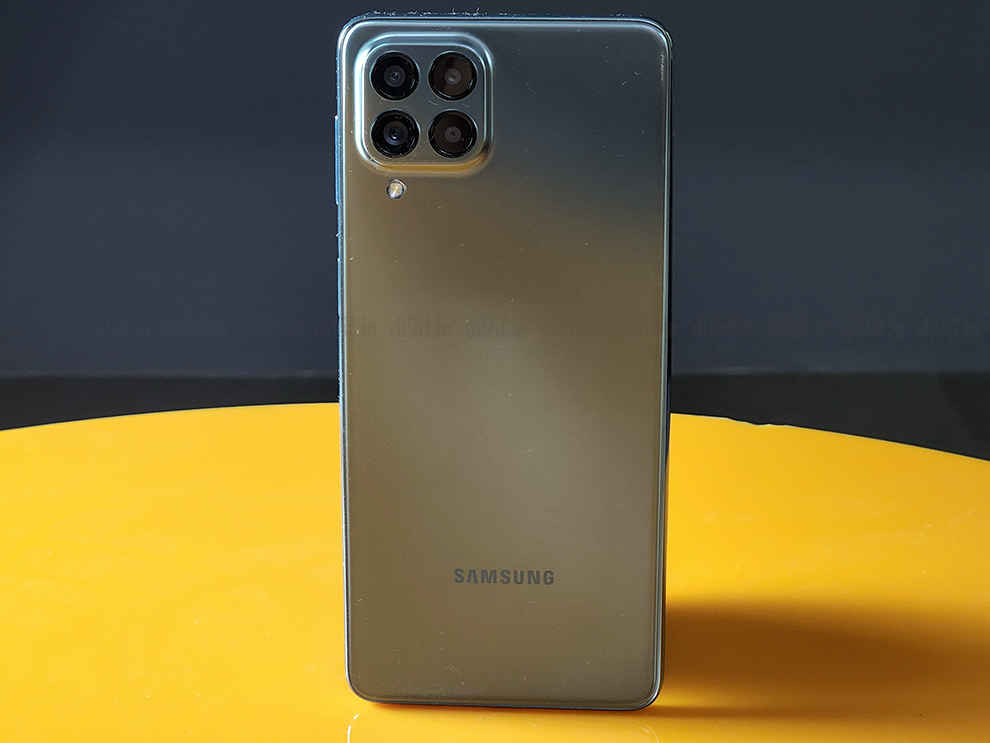 Samsung Galaxy M53 Review