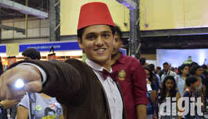 The 36 best cosplay from Mumbai Comic Con 2014