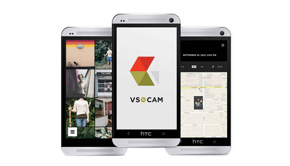 VSCO Cam for Android updated, now includes VSCO Grid and location tweaks