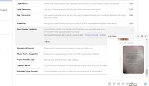 పేస్ బుక్ లో ఉన్న ఈ ఆప్షన్స్ ఎక్కువ శాతం users కు ఉన్నట్లు తెలియదు [NOV 3]