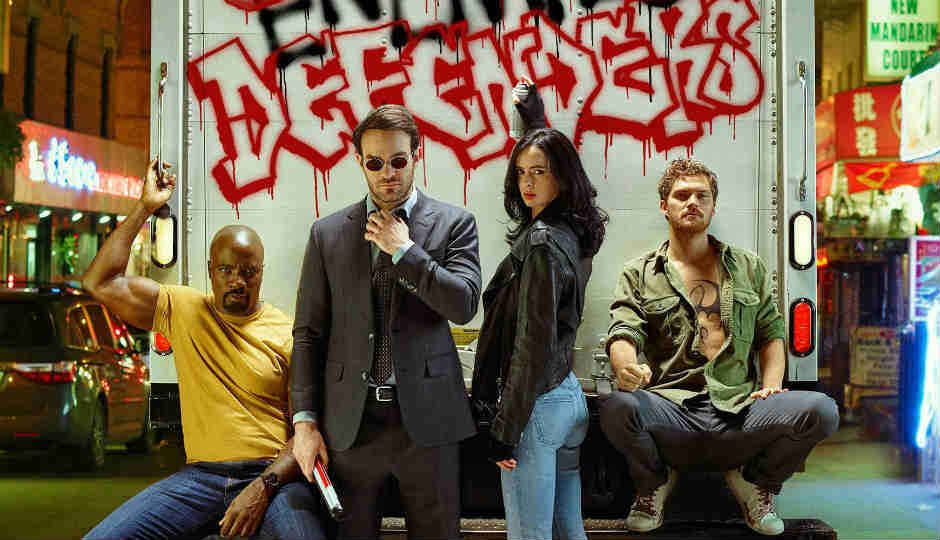 Marvel’s Defenders Assembling at Netflix on August 18 2017