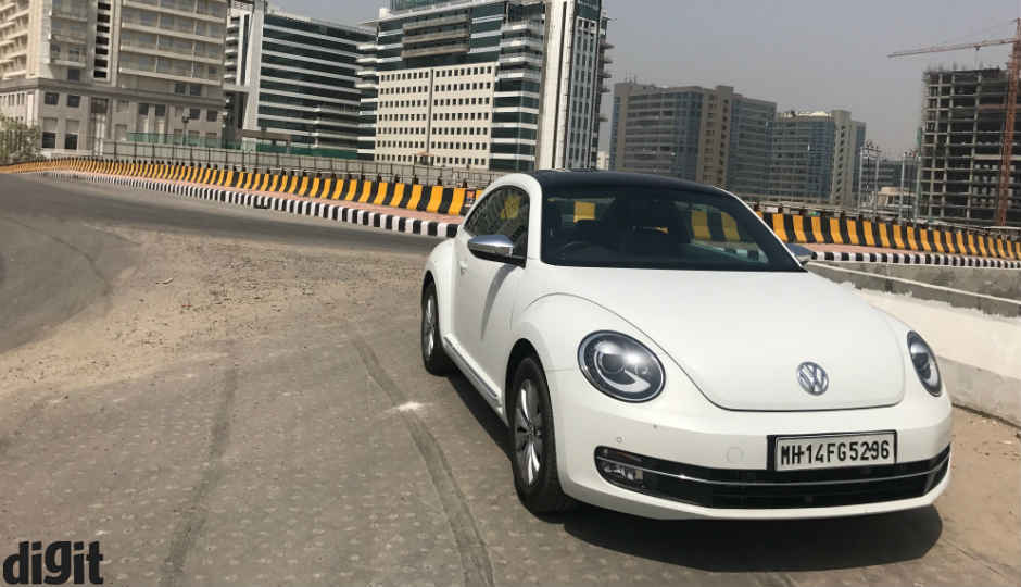 Volkswagen Beetle review: The iconic design gets young upgrades