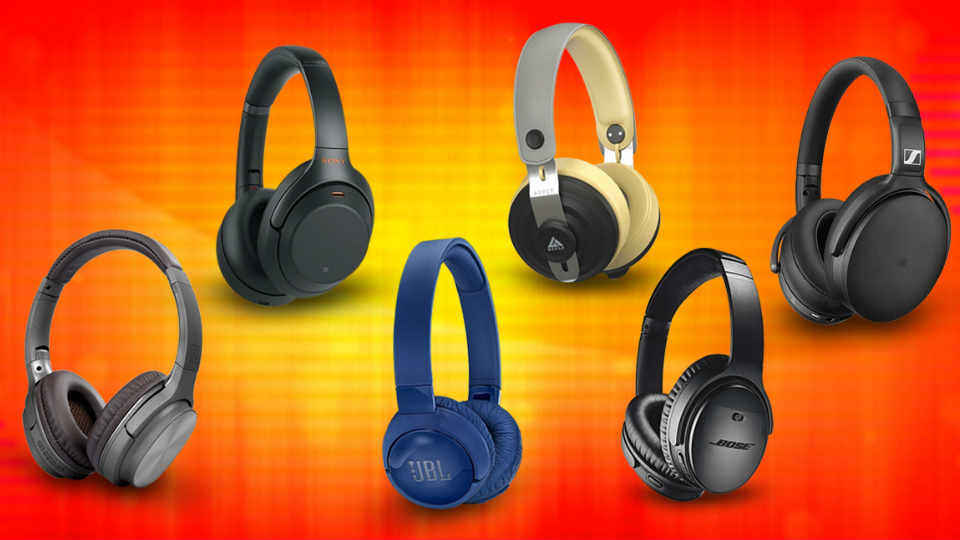 Best Deal On Noise Cancellation Headphones: अमेज़न पर पाये 60% तक की छूट