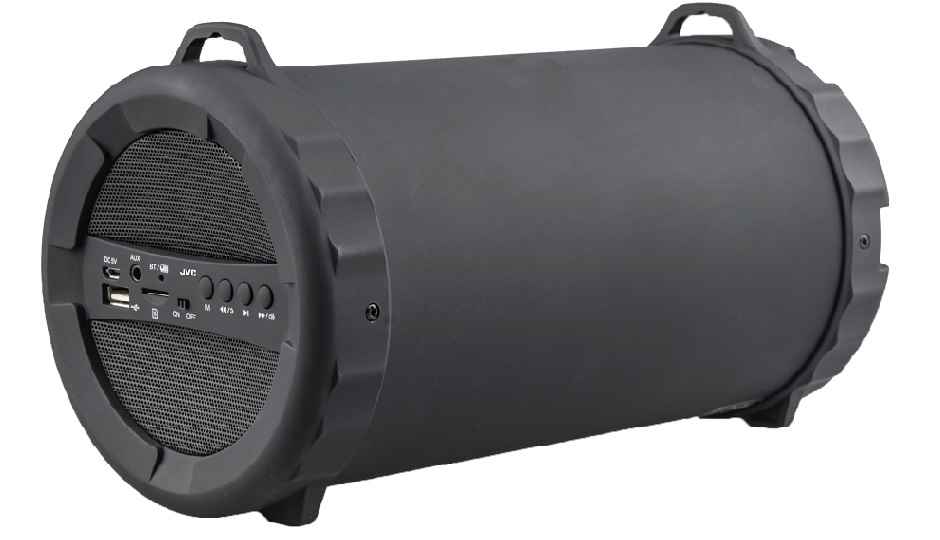JVC Boombox XS-XN15 Bluetooth-enabled speaker launched at Rs 4,999