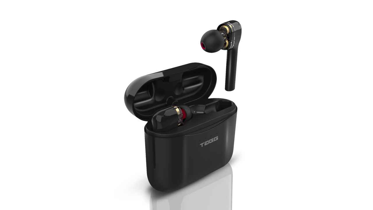 TAGG launches true wireless earphones – ZeroG in India at Rs. 4,999