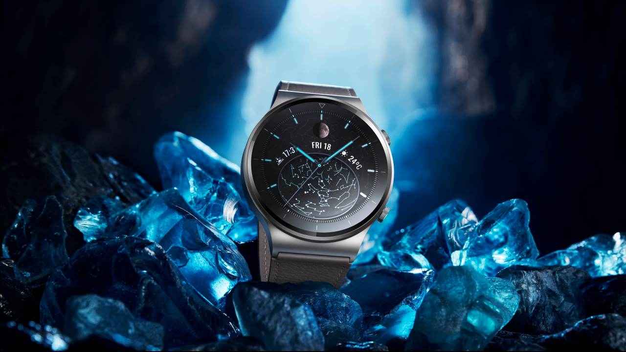 Huawei Watch GT 2 Pro Moon Phase Collection launched in India, prices start at Rs 22,990