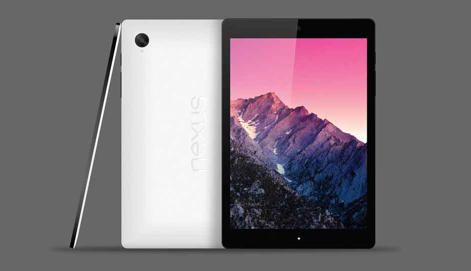 Google Nexus 8 prototype spotted in India