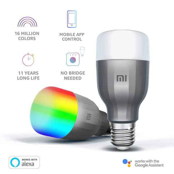 Mi LED 10 Watt Smart Bulb 