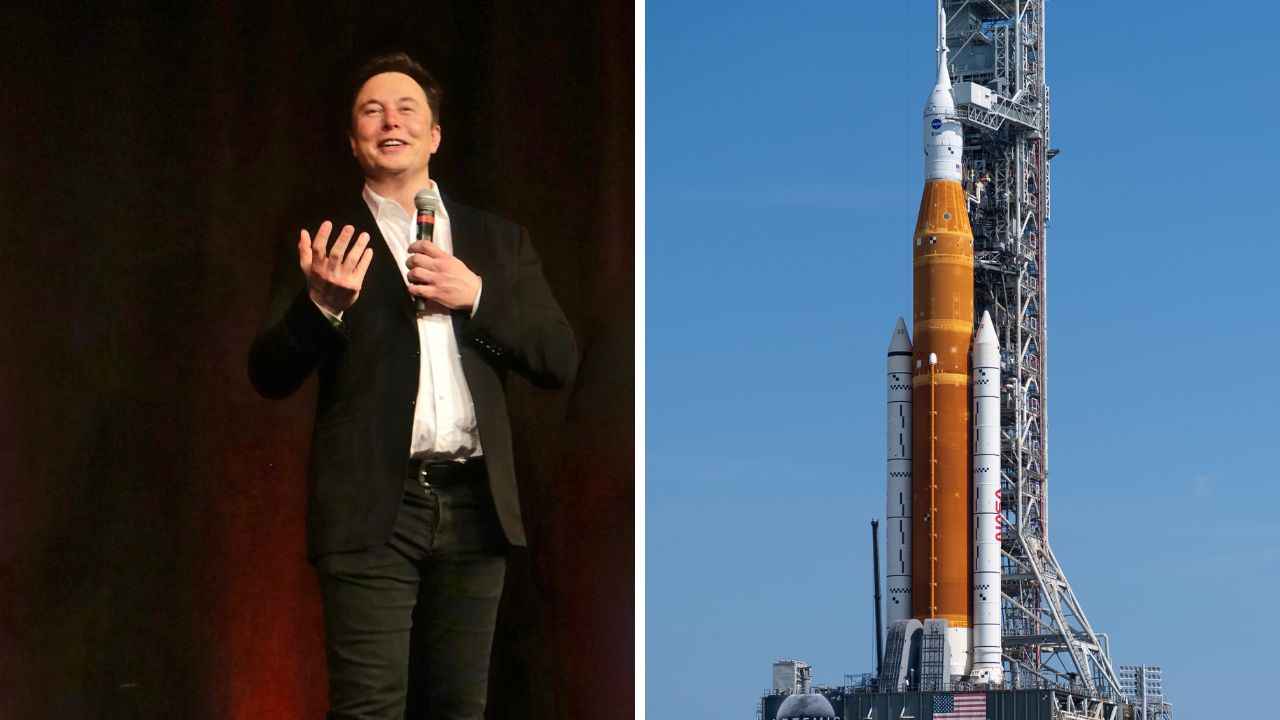 Elon Musk suggests a solution for the NASA Artemis I leak problem: What is it?