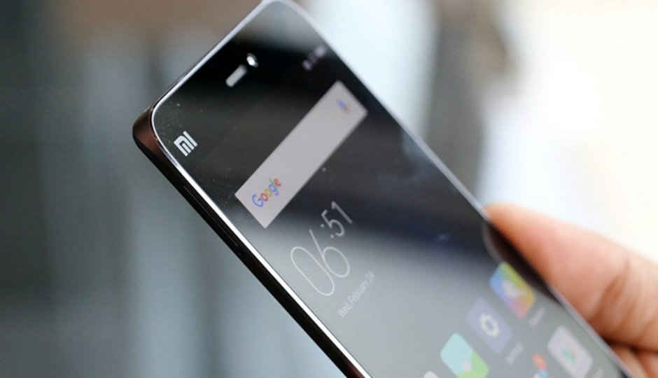 Xiaomi CEO Lei Jun confirms end-April launch for flagship Mi 6, Mi 6 Plus smartphones