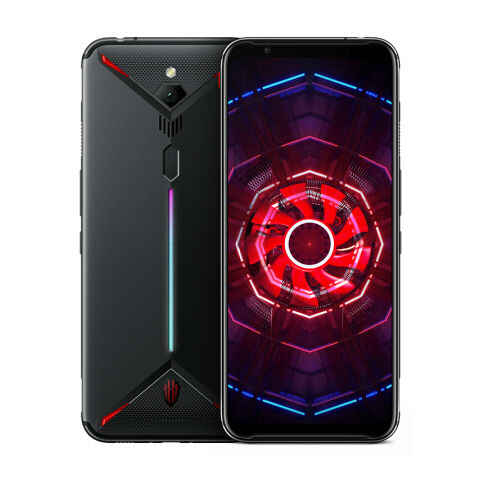 Nubia Red Magic 3 Gaming Phone 5,000mAh क्षमता की बैटरी और 12GB तक की रैम के साथ लॉन्च; जानिये अन्य खूबियां