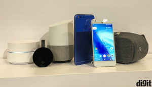Google's big hardware splash: Pixel phones, Daydream VR, Chromecast Ultra and more